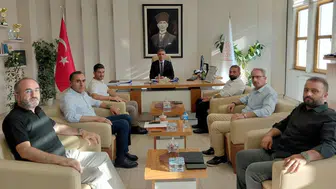 Bayburt'ta eğitim iş birliği için önemli adım: Eğitime destek platformu toplantısı yapıldı