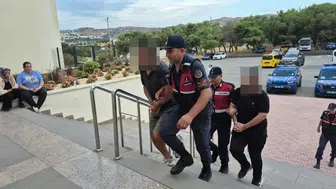 Bodrum'da yasa dışı bahis operasyonunda 43 kişi adliyeye sevk edildi