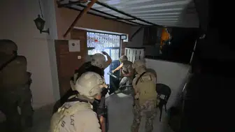 Ceyhan'da suç örgütüne operasyon: 41 kişi gözaltına alındı