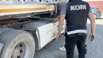 Iğdır'da kaçak akaryakıt operasyonunda 9 bin litre ele geçirildi