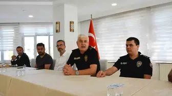 Balıkesirspor yeni sezon öncesi stadyum güvenliğini masaya yatırdı