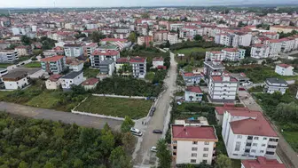 Terme Belediye Başkanı Kul, Fenk Mahallesi'ndeki çalışmaları yerinde inceledi
