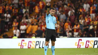 Trendyol Süper Lig’de zirvede 4 hakem var