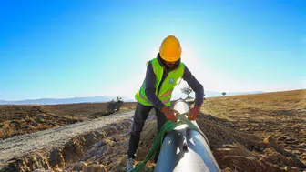 DESKİ, Bozkurt’un su geleceğine 70 milyonluk yatırım yaptı