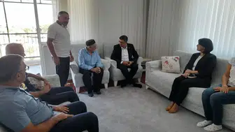 Yenipazar'da gaziler günü coşkuyla kutlandı