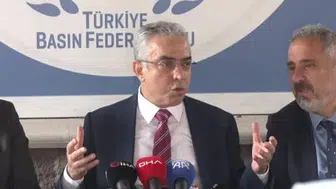 Cumhurbaşkanı Erdoğan'ın adaylığı hukuki sürece dayandırıldı