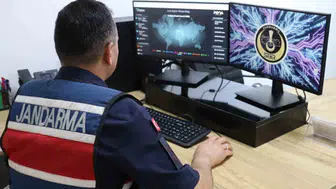 Gaziantep'te siber dolandırıcılara büyük darbe: 4 kişi tutuklandı