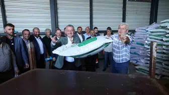 Kocaeli'de çiftçilere %50 hibeli tohum desteği sağlanıyor