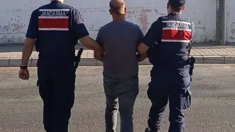 Nazilli'de 28 yıl hapis cezasıyla aranan şahıs yakalandı
