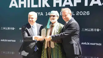 Türkiye Ahisi unvanını kazanan Mehmet Güneş, mesleğinde yarım asra ulaştı