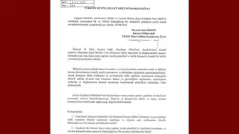 Baki Ersoy, Akçakaya'nın tarihi mirasını koruma çağrısını TBMM'ye taşıdı
