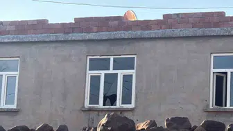 Sivas'ta kaybolan Büşra bebeğin evi Diyarbakır'da görüntülendi