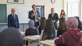 Üniversite yolculuğunda destek: Şehitkamil Belediyesi'nden ulaşım yardımı