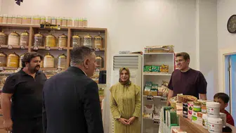 Malatya Ticaret ve Sanayi Odası seçimleri öncesi Sadıkoğlu'na yoğun ilgi