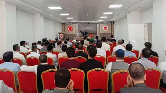 Şırnak'ta din hizmetleri için yeni stratejiler geliştirildi