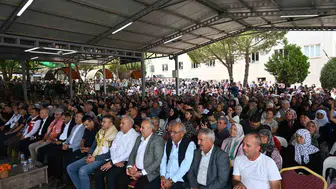 Demirci’de 1. Hünnap Festivali gerçekleştirildi