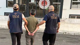 7,5 yıl hapis cezası bulunan FETÖ üyesi Muğla'da yakalandı