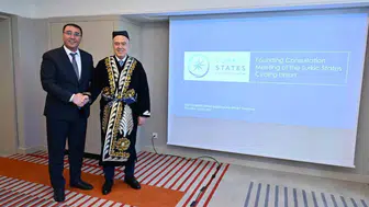 Türk devletleri bisiklet birliği için tarihi adım atıldı