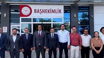 Sinop Atatürk Devlet Hastanesi'nde sayıştay denetimi başladı