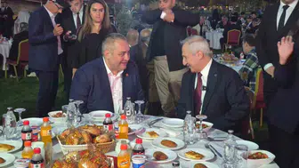 Bülent Turan'dan gaziliğe vurgu: Milletimizin kahramanlarıdır