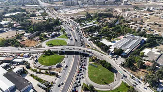 Bursa'nın yeni köprüsü trafiği rahatlatıyor: Mudanya Yolu'nda düzenlemeler tamamlandı