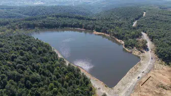 Düzce'nin saklı cenneti: Saklıgöl turizme açılmak için gün sayıyor