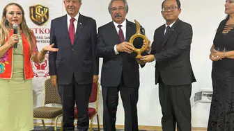 Kapadokya zirvesi sağlık ve diplomasi alanında 51 ülkeyi buluşturdu
