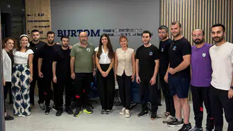 Bursa'nın engelli sporcularına BURTOM desteği: Sağlık sponsorluğu önemli bir adım