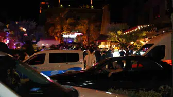 Denizli'de kafeye silahlı saldırı: 2 ölü, 4 yaralı