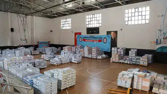 Karabük'te eğitime destek: 352 bin ücretsiz ders kitabı dağıtımı başladı