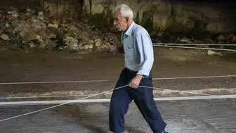 Gaziantep'teki son kendir ustası: 67 yıllık geleneği yaşatıyor