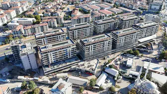 Battalgazi'de yeni kompleks projesi mercek altında: Başkan Taşkın inceleme yaptı