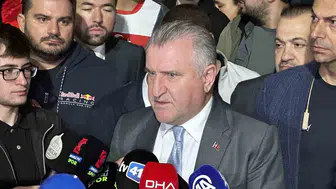 Gençlik ve Spor Bakanı Bak, Türkiye-Fransa maçını değerlendirdi