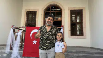 115 yıllık osmaniye okulu, restore edilerek yeniden eğitim hayatına kazandırıldı