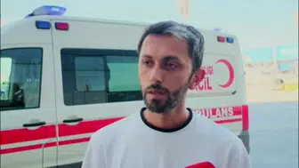 KKTC'deki gemi faciasında kurtarılan hamile kadın Türkiye'ye sevk edildi