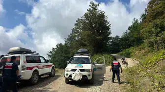 Zonguldak UMKE, TransAnatolia Rallisi'ne sağlık desteği sağladı