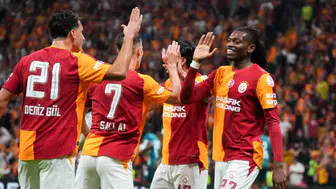 Galatasaray, Kocaelispor karşısında 3 yeni isimle mücadele ediyor