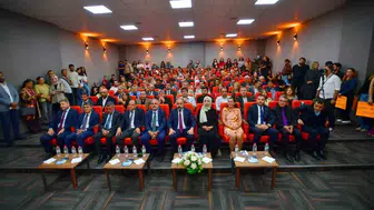 Van Yüzüncü Yıl Üniversitesi Psikolojik Danışmanlık Merkezi açıldı