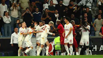 Galatasaray, Başakşehir karşısında kazanma serisini devam ettiriyor