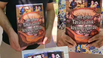 Tavas yanık koyun yoğurdu kitabı ile kültürel miras korunuyor