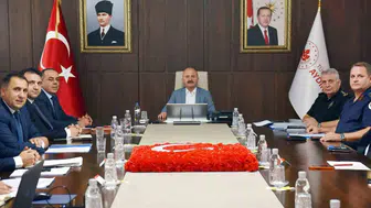 Aydın'da yeni eğitim yılı öncesi güvenlik önlemleri masada