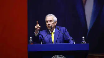 Aziz Yıldırım: 4 ayda kulübe 190 milyon euro kaynak ürettik