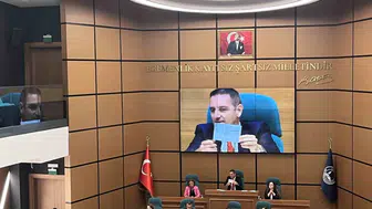 Üsküdar Belediyesi başkanvekilliği seçiminin ilk turu geride kaldı