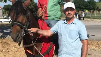 Tavşanlı'dan zaferle döndü: Kuyumcu atı Türkiye 2.'si oldu