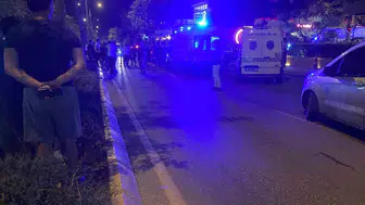 Denizli'de silahlı çatışma: ölü ve yaralılar hastaneye kaldırıldı