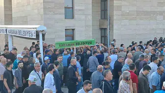 Karaman'da çöp kamyonu kazasında yaralanan temizlik işçisi yaşamını yitirdi