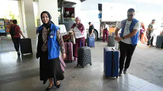 Muş’ta üniversite öğrencilerine sıcak karşılama hizmeti sunuluyor