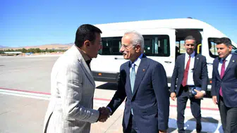 Bakan Uraloğlu, Malatya'da önemli ziyaretler gerçekleştirecek