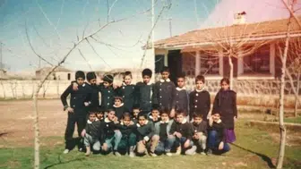 40 yıl aradan sonra köy okulunda buluşma: Orhan öğretmenin unutulmaz ziyareti