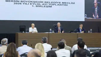 Mersin'de plastik atölyeleri hakkında kritik açıklama: halk sağlığı her şeyden önemli